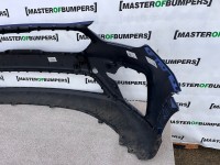 Kia E Niro Hybrid Plug In E-niro 2019-2022 Front Bumper 4 Pdc Genuine [k379]