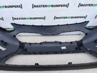 Kia E Niro Hybrid Plug In E-niro 2019-2022 Front Bumper 4 Pdc Genuine [k379]