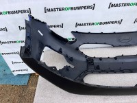 Kia E Niro Hybrid Plug In E-niro 2019-2022 Front Bumper 4 Pdc Genuine [k379]