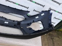 Kia E Niro Hybrid Plug In E-niro 2019-2022 Front Bumper 4 Pdc Genuine [k379]