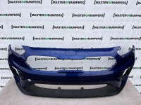 Kia E Niro Hybrid Plug In E-niro 2019-2022 Front Bumper 4 Pdc Genuine [k379]