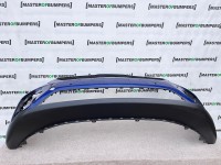 Kia E Niro Hybrid Plug In E-niro 2019-2022 Front Bumper 4 Pdc Genuine [k379]