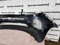 Kia Sorento Phev Suv Mk2 Lift 2012-2014 Front Bumper 6 Pdc + Jets Genuine [k396]