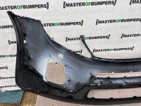 Kia Sorento Phev Suv Mk2 Lift 2012-2014 Front Bumper 6 Pdc + Jets Genuine [k396]