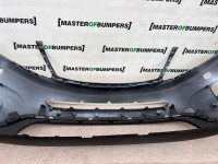 Kia Sorento Phev Suv Mk2 Lift 2012-2014 Front Bumper 6 Pdc + Jets Genuine [k396]