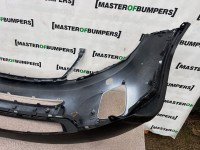 Kia Sorento Phev Suv Mk2 Lift 2012-2014 Front Bumper 6 Pdc + Jets Genuine [k396]