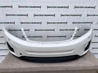 Kia Sorento Phev Suv Mk2 Lift 2012-2014 Front Bumper 6 Pdc + Jets Genuine [k396]