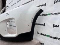 Kia Sorento Phev Suv Mk2 Lift 2012-2014 Front Bumper 6 Pdc + Jets Genuine [k396]