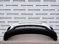 Kia Sorento Phev Suv Mk2 Lift 2012-2014 Front Bumper 6 Pdc + Jets Genuine [k396]