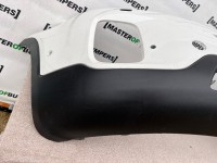 Kia Sorento Phev Suv Mk2 Lift 2012-2014 Front Bumper 6 Pdc + Jets Genuine [k396]