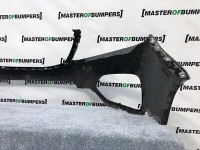 Kia Sorento Mk2 2004-2011 Front Bumper Genuine [k151]