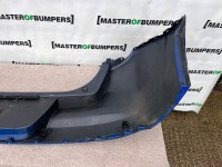 Kia Soul Electric Suv 2020-2024 Rear Bumper Top 4 Pdc Genuine [g392]