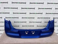 Kia Soul Electric Suv 2020-2024 Rear Bumper Top 4 Pdc Genuine [g392]