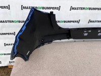 Kia Soul Electric Suv 2020-2024 Rear Bumper Top 4 Pdc Genuine [g392]