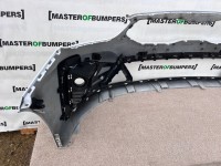 Kia Ceed Gt Line Hatchabck 5 Doors 2017-2020 Front Bumper 6 Pdc Genuine [k399]