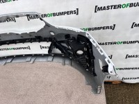 Kia Ceed Gt Line Hatchabck 5 Doors 2017-2020 Front Bumper 6 Pdc Genuine [k399]