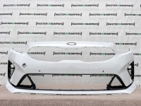 Kia Ceed Gt Line Hatchabck 5 Doors 2017-2020 Front Bumper 6 Pdc Genuine [k399]