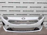 Kia Ceed Gt Line Hatchabck 5 Doors 2017-2020 Front Bumper 6 Pdc Genuine [k399]