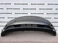 Kia Soul Ev Electric 2015-2019 Front Bumper 4 Pdc No Jets Genuine [k405]