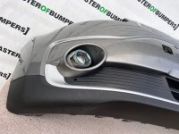 Kia Soul Ev Electric 2015-2019 Front Bumper 4 Pdc No Jets Genuine [k405]