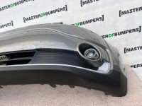 Kia Soul Ev Electric 2015-2019 Front Bumper 4 Pdc No Jets Genuine [k405]