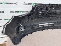 Kia Soul Ev Electric 2015-2019 Front Bumper 4 Pdc No Jets Genuine [k405]