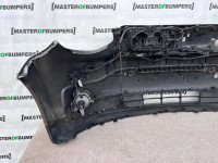 Kia Soul Ev Electric 2015-2019 Front Bumper 4 Pdc No Jets Genuine [k405]