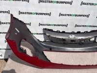 Kia Rio Dynamic Mk3 Hatchback 2015-2017 Front Bumper Genuine [k412]