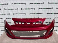 Kia Rio Dynamic Mk3 Hatchback 2015-2017 Front Bumper Genuine [k412]