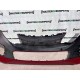 Kia Rio Dynamic Mk3 Hatchback 2015-2017 Front Bumper Genuine [k412]