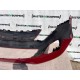 Kia Rio Dynamic Mk3 Hatchback 2015-2017 Front Bumper Genuine [k412]