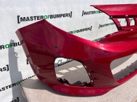 Kia Rio Dynamic Mk3 Hatchback 2015-2017 Front Bumper Genuine [k412]