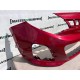 Kia Rio Dynamic Mk3 Hatchback 2015-2017 Front Bumper Genuine [k412]