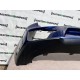 Kia E-niro Ev Electric Estate 2019-2021 Rear Bumper 4 Pdc Genuine [k414]