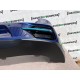 Kia E-niro Ev Electric Estate 2019-2021 Rear Bumper 4 Pdc Genuine [k414]