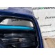 Kia E-niro Ev Electric Estate 2019-2021 Rear Bumper 4 Pdc Genuine [k414]