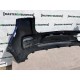 Kia E-niro Ev Electric Estate 2019-2021 Rear Bumper 4 Pdc Genuine [k414]