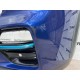 Kia E-niro Ev Electric Estate 2019-2021 Rear Bumper 4 Pdc Genuine [k414]