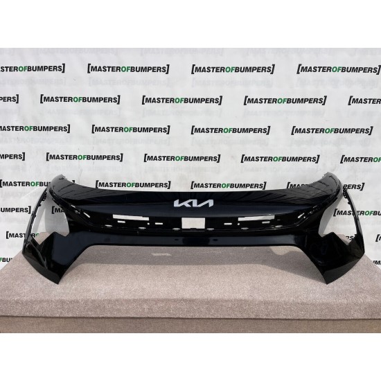 Kia Niro Hybrid Electric Ev 4 Mk2 2022 - 2025 Front Bumper Genuine [k428]