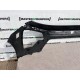 Kia Niro Hybrid Electric Ev 4 Mk2 2022 - 2025 Front Bumper Genuine [k428]