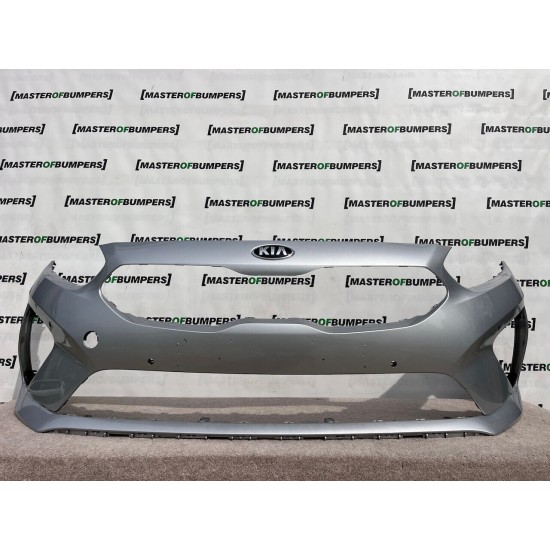 Kia Proceed Gt Line Estate 2019-2021 Front Bumper 6 Pdc Genuine [k431]