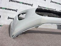 Kia Picanto Hatchabck 5 Doors 2017-2020 Front Bumper Genuine [k430]