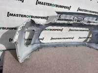 Kia Picanto Hatchabck 5 Doors 2017-2020 Front Bumper Genuine [k430]