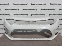 Kia Picanto Hatchabck 5 Doors 2017-2020 Front Bumper Genuine [k430]