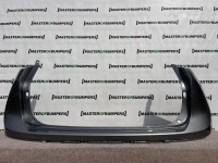 Kia Niro Hybrid Electric Ev 4 Mk2 2022 - 2025 Rear Bumper Genuine [k434]