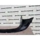 Kia Niro Hybrid Electric Ev 4 Mk2 2022 - 2025 Rear Bumper Genuine [k434]