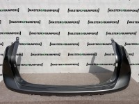 Kia Niro Hybrid Electric Ev 4 Mk2 2022 - 2025 Rear Bumper Genuine [k434]