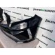 Kia Sorento Phev Hybrid Mk4 2020-2024 Front Bumper 6 Pdc Genuine [k436]