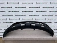 Kia Sorento Mk3 Suv 2015-2017 Front Bumper 6 Pdc + Jets Genuine [k451]