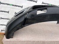 Kia Sorento Mk3 Suv 2015-2017 Front Bumper 6 Pdc + Jets Genuine [k451]